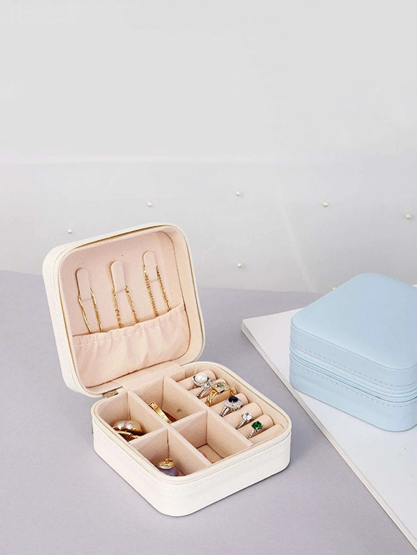 "Selene" Jewelry Storage Box
