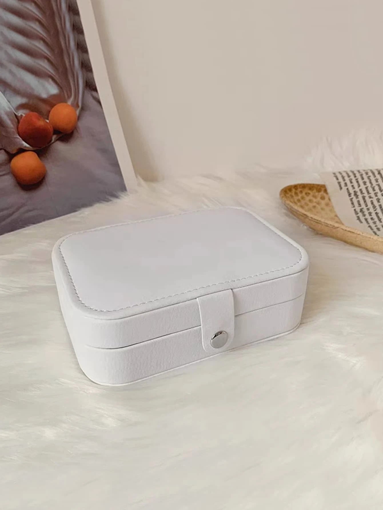 "Libby" Jewelry Storage Box