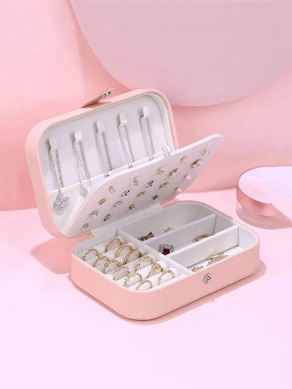 "Libby" Jewelry Storage Box