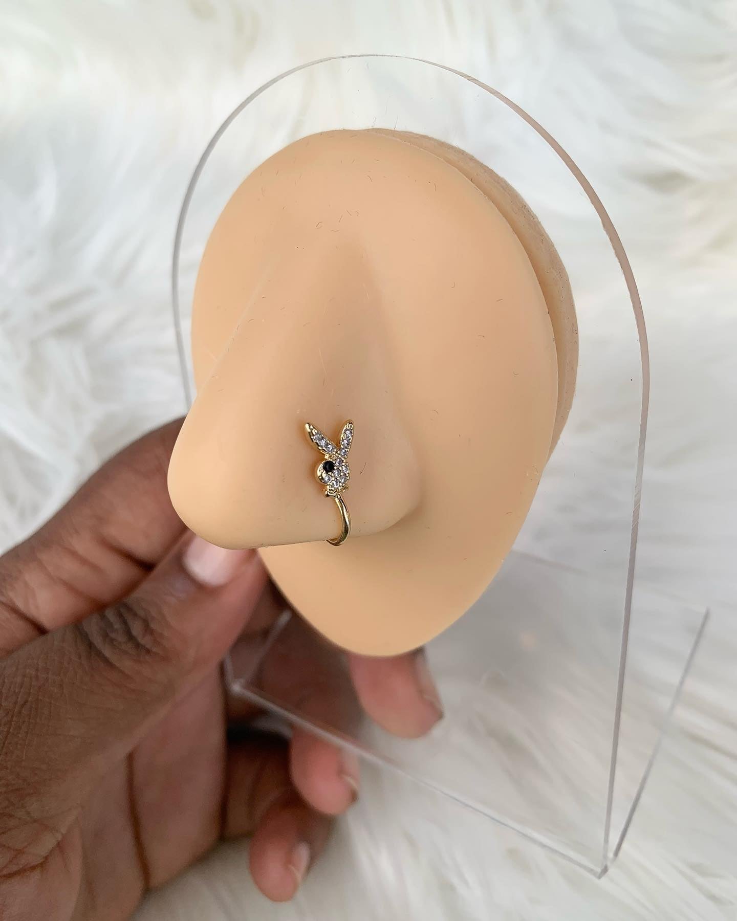 "Makayla" Faux Nose Rings