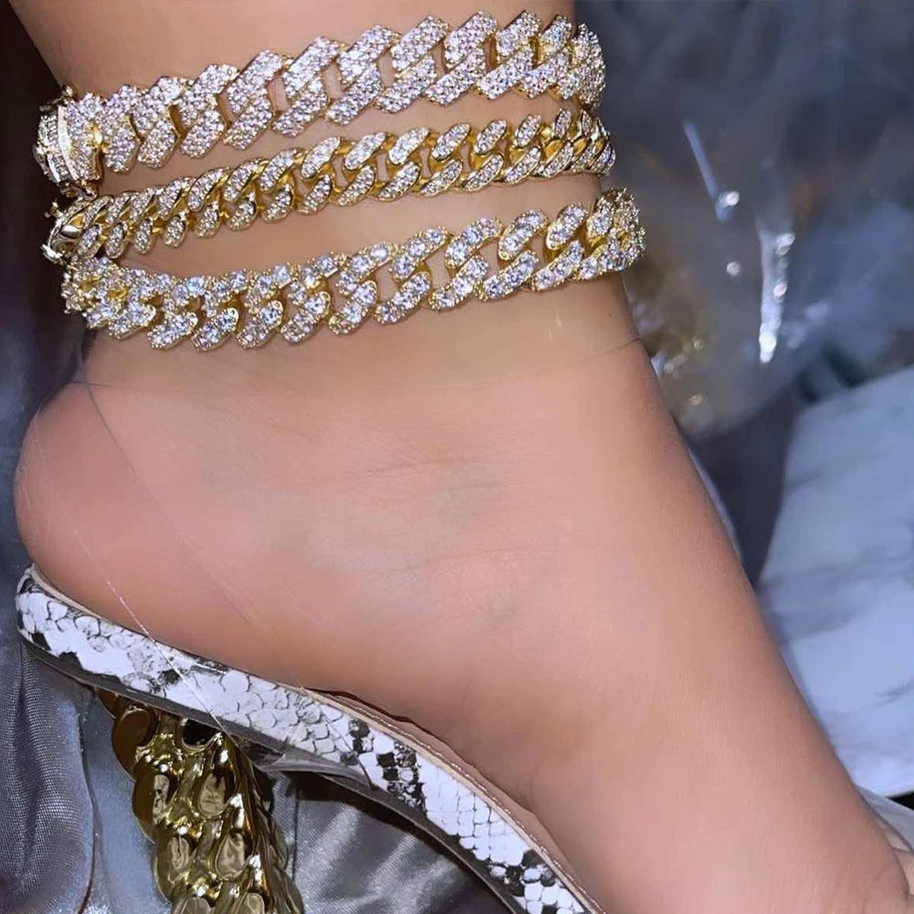 "Dayana" Anklet Bracelet