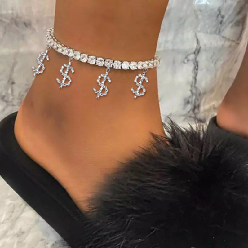 "Karsyn" Anklet Bracelet
