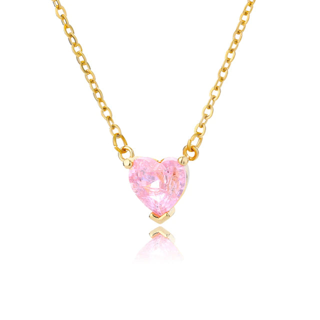 Heart Stainless Steel Necklace