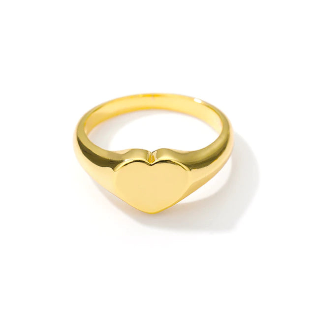 “Siset” Stainless Steel Ring