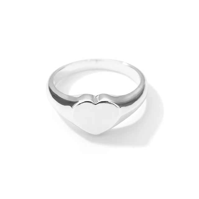 “Siset” Stainless Steel Ring