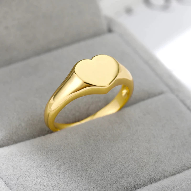 “Siset” Stainless Steel Ring