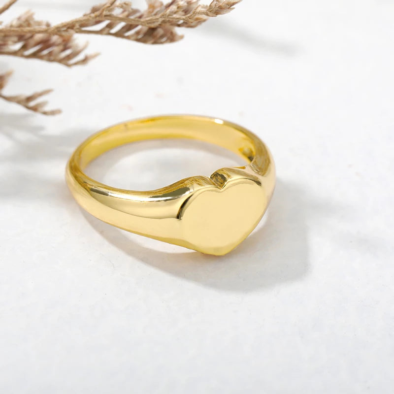 “Siset” Stainless Steel Ring