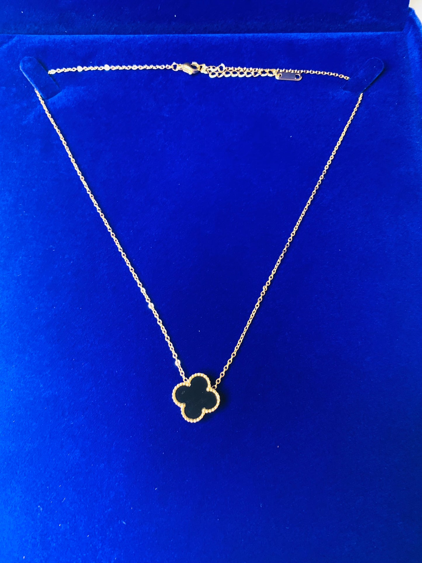 "Carly" Van Cleef Necklace