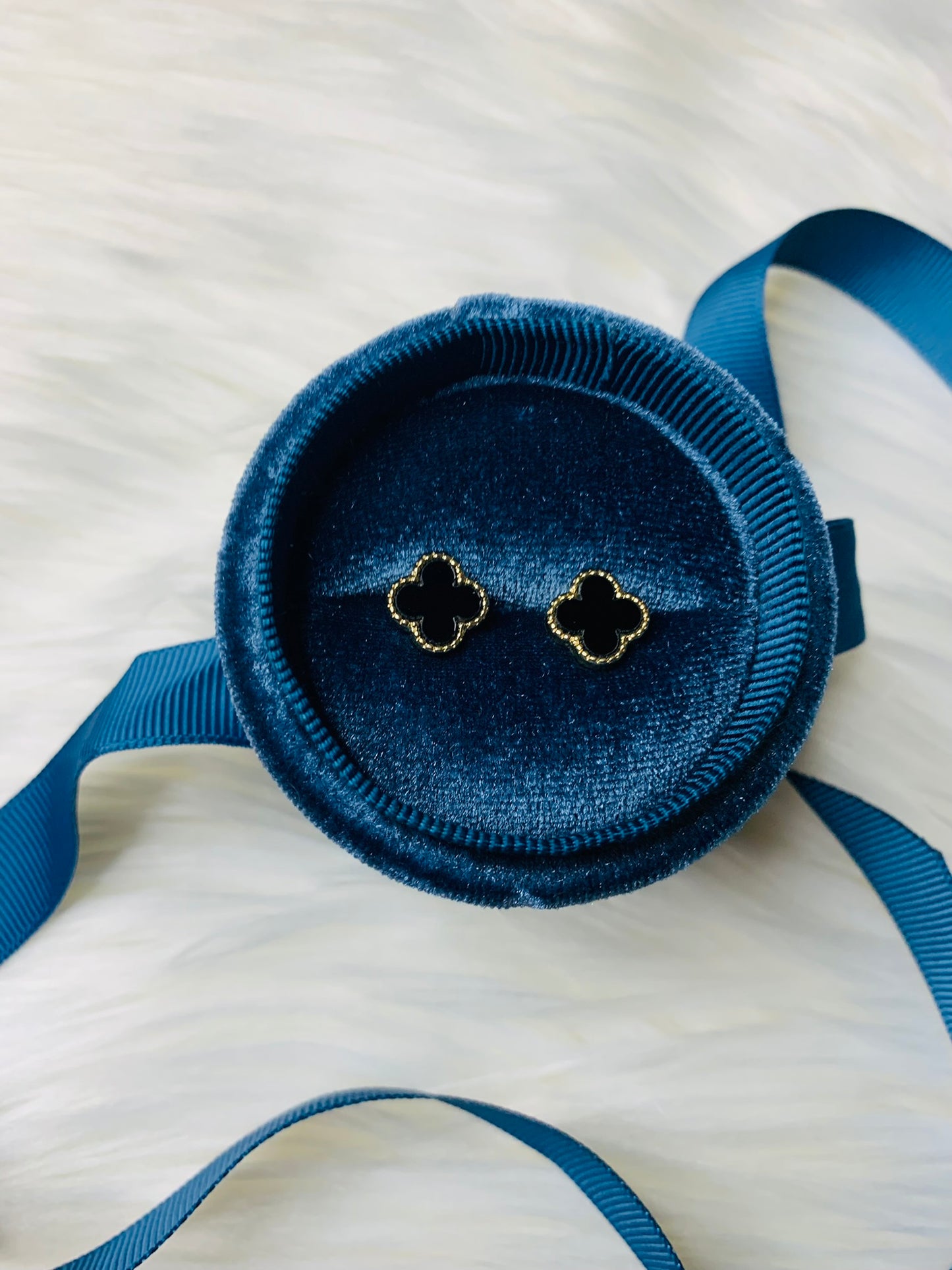 "Janelle" Van Cleef Studs