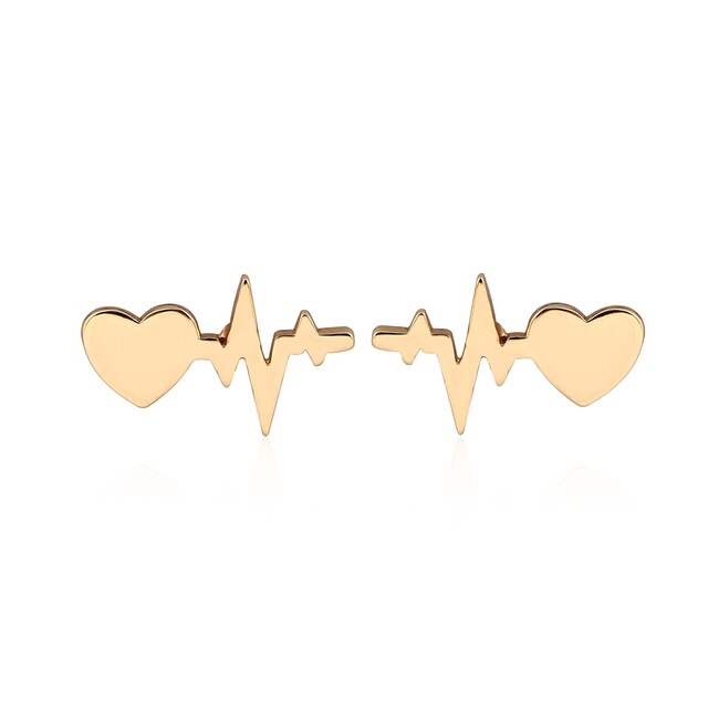 "Fernanda" Studs Earrings
