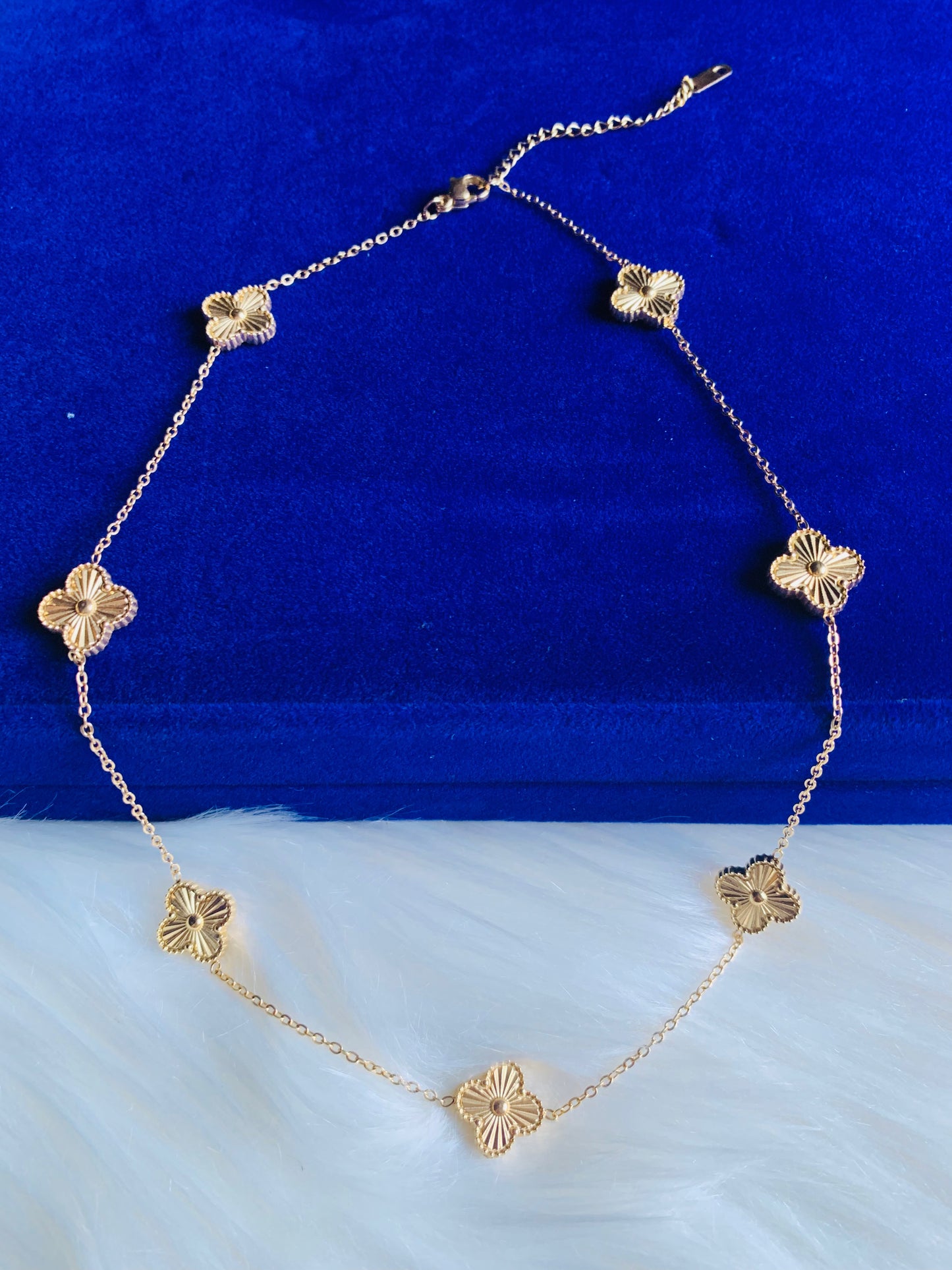 "Zabby" Van Cleef Necklace