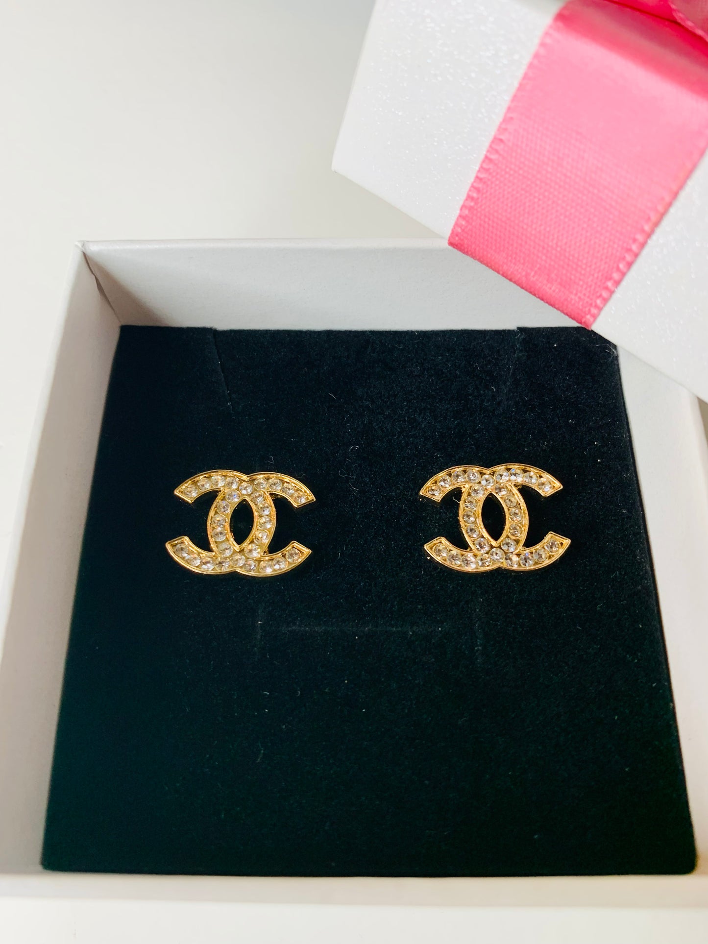 "Ariana" CC Studs