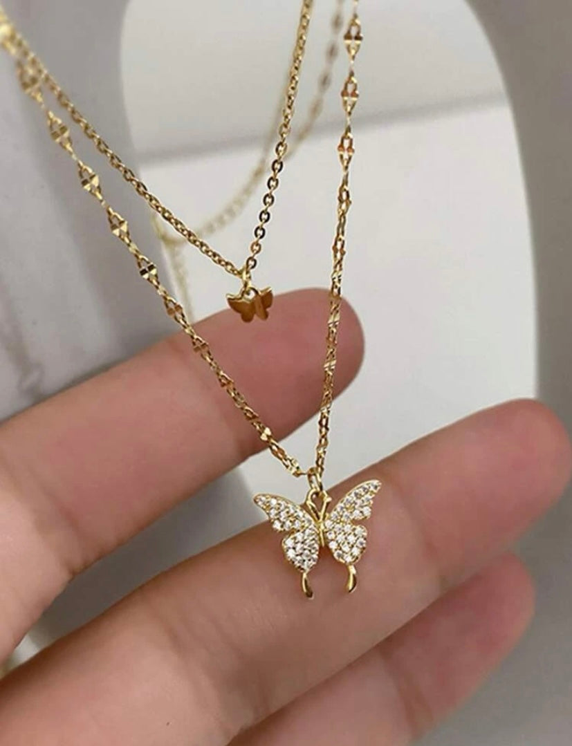 "Jody" Layered Necklace