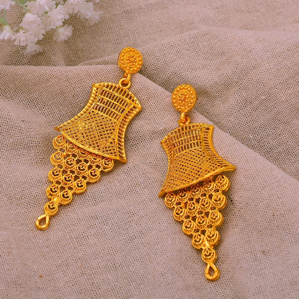 "Ira" Drop Earrings