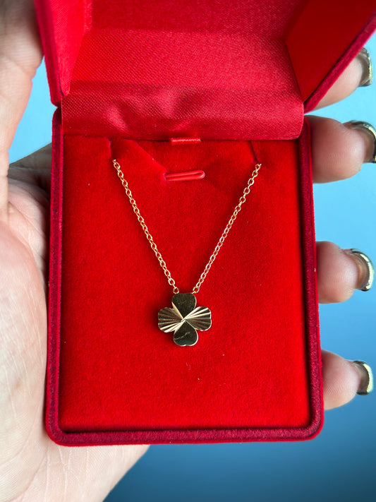 “Kishie” Stainless Steel Necklace