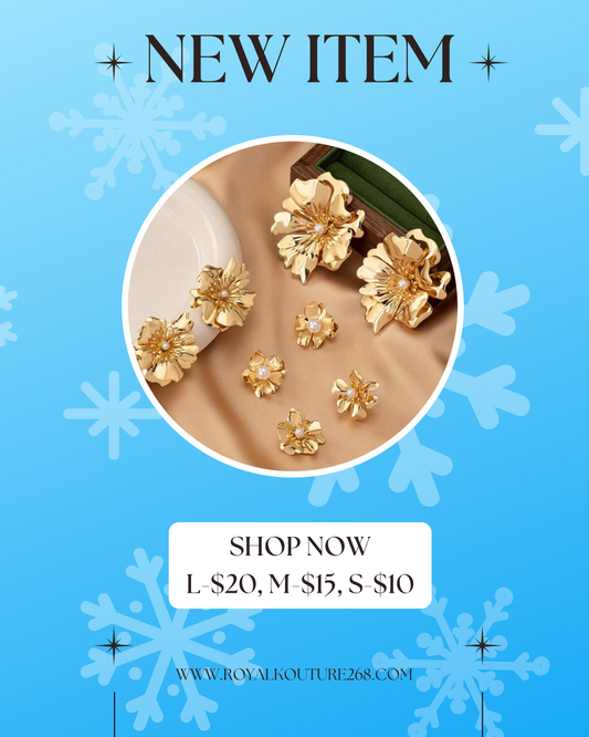 “Sizlee” Earrings