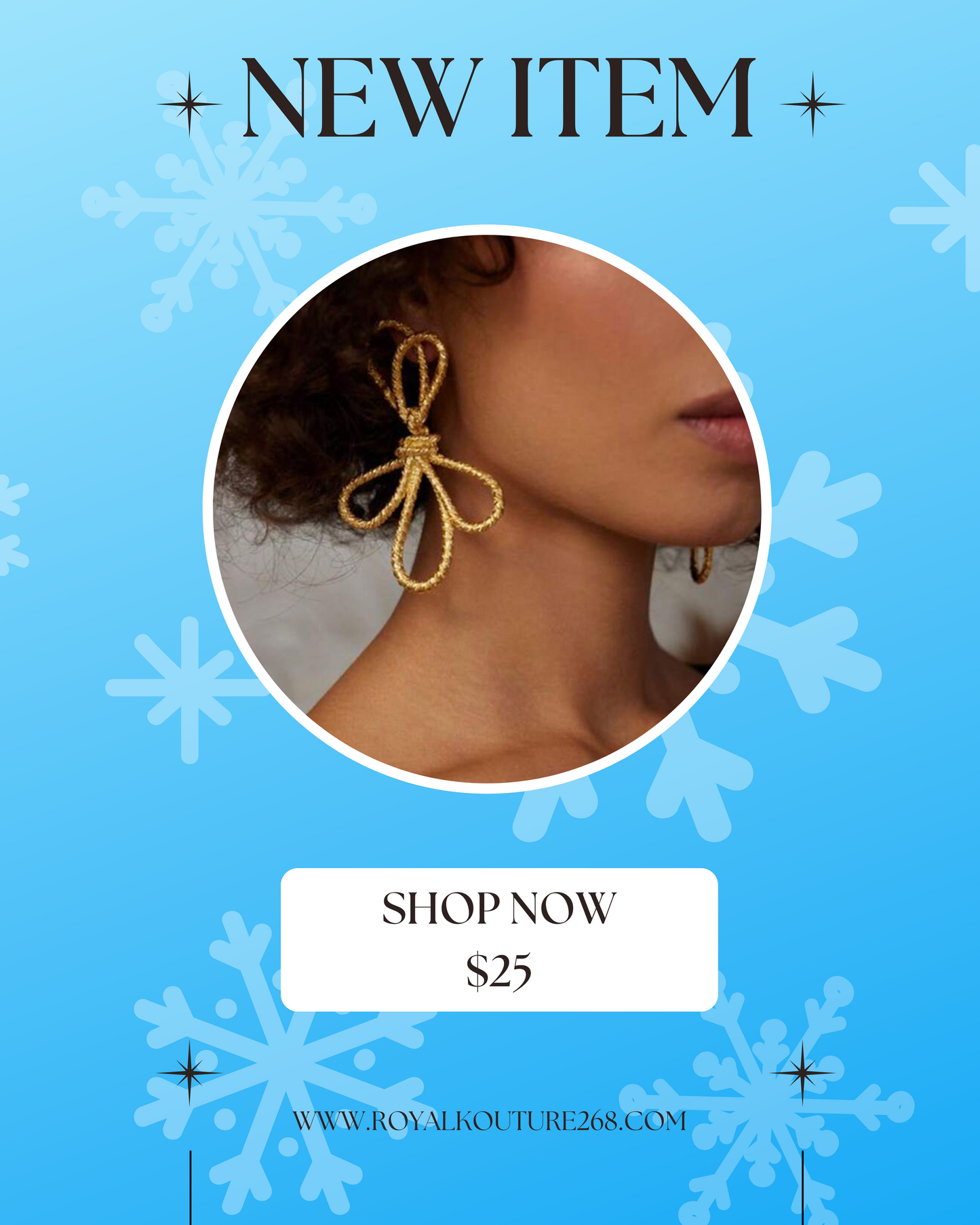 "Shelby" Earrings