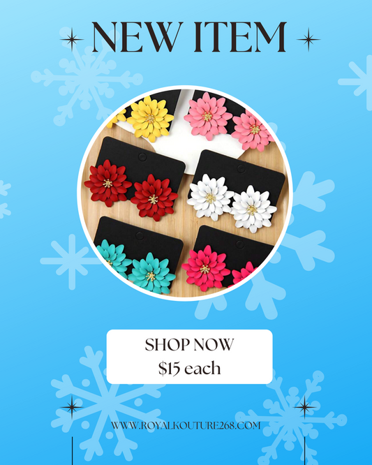 “Unis” Earrings