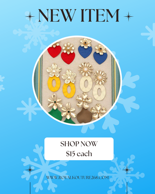 “Hanica” Earrings