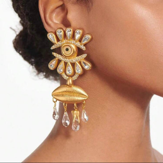 “Banica” Earrings