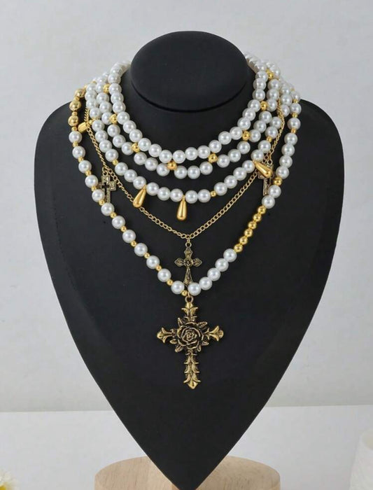 "Janilia" Necklace