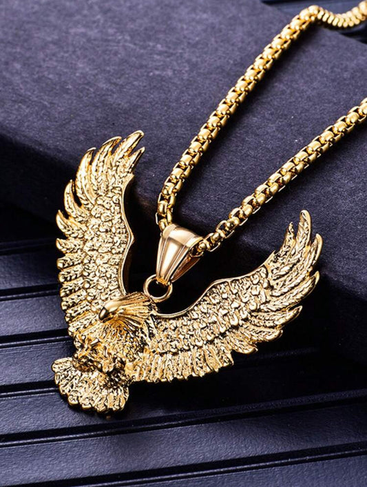 “Lonzo” Men Stainless Steel Necklace