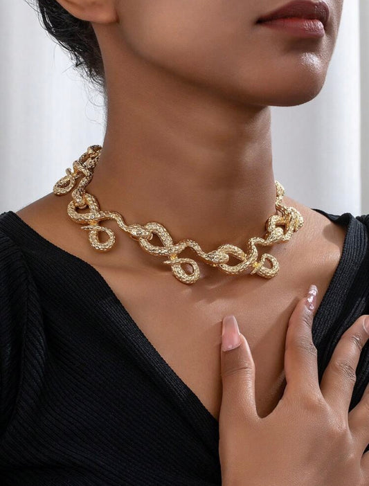 "Binkia" Necklace
