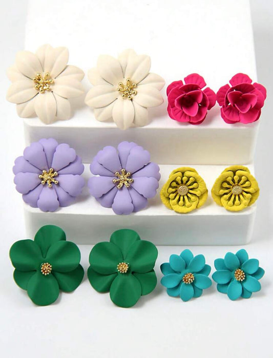 “Vancis” Earrings