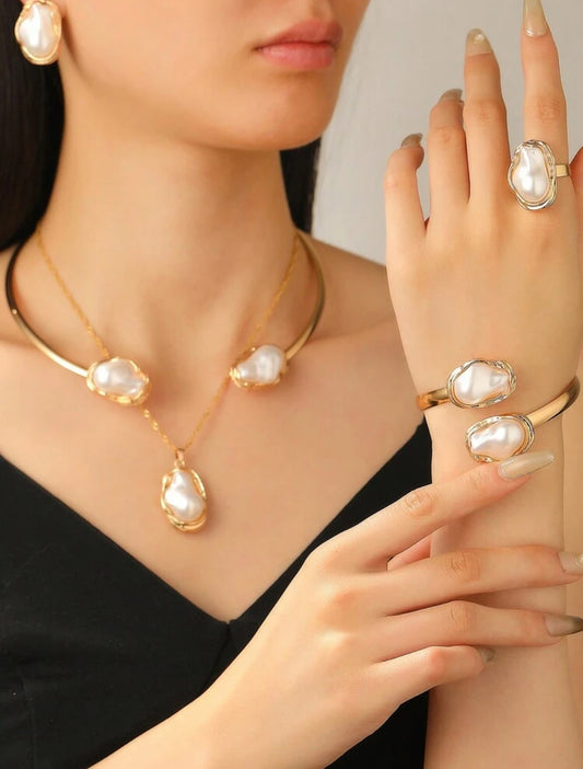 "Ginny" Necklace Set