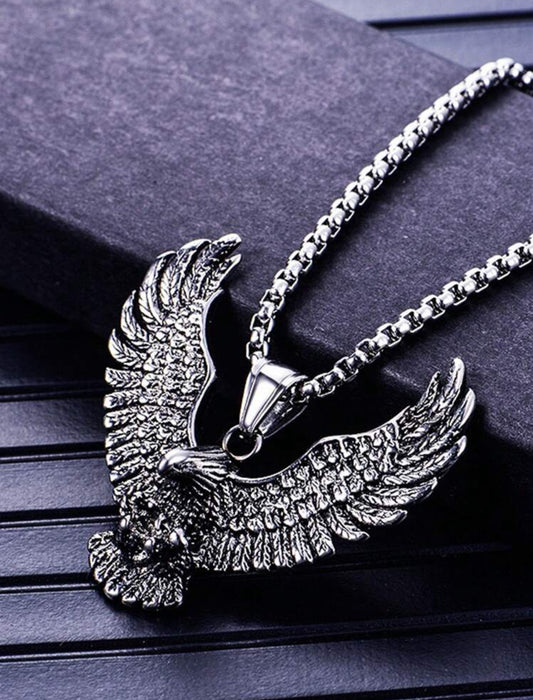 “Lonzo” Men Stainless Steel Necklace