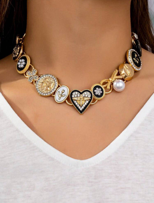 "Yincas" Necklace