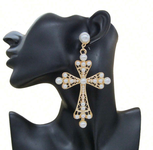 “Mija” Earrings