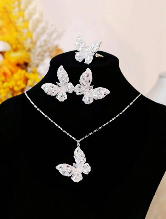 "Gincy" Necklace Set