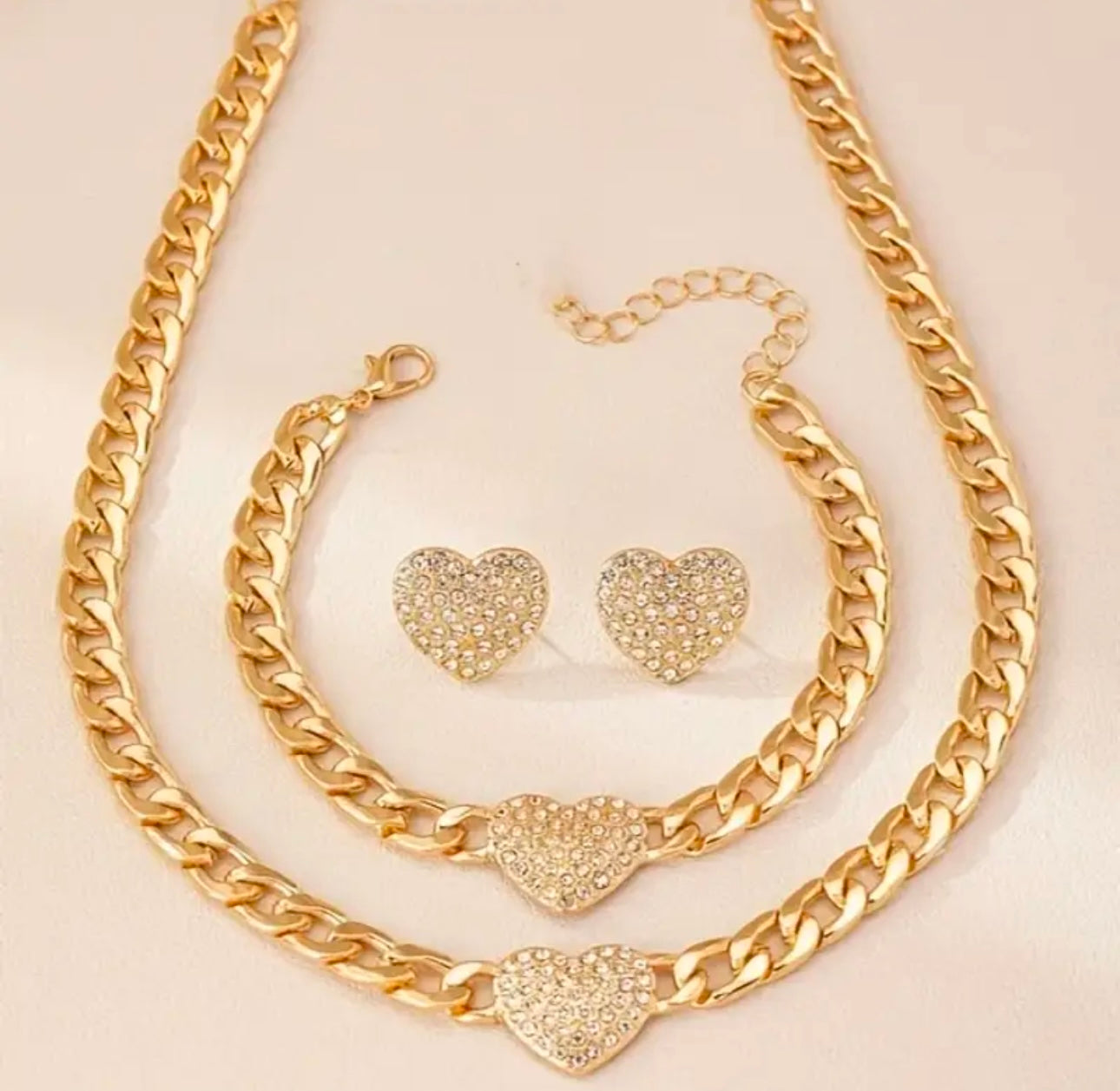 "Kayli" Necklace Set