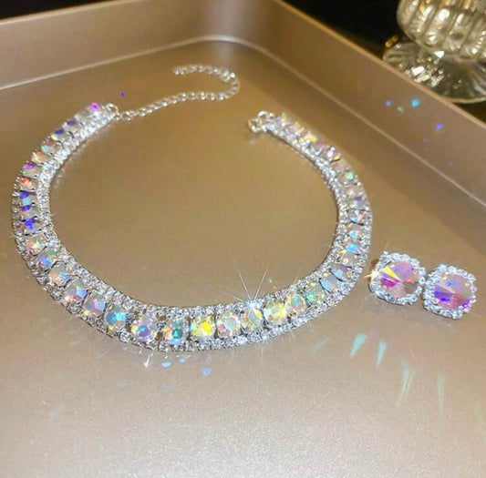 "Asha" Necklace Set