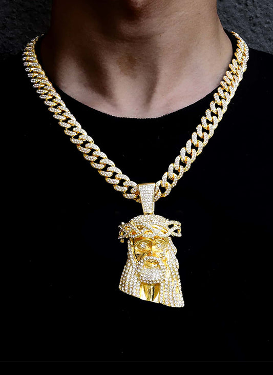 "Morocco" Iced Necklace