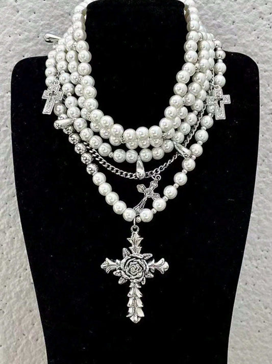 "Janilia" Necklace