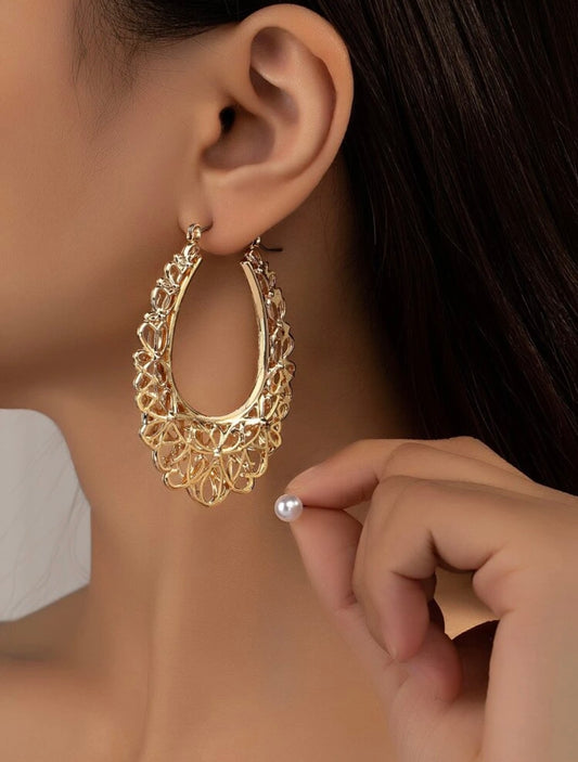 “Benica” Hoops