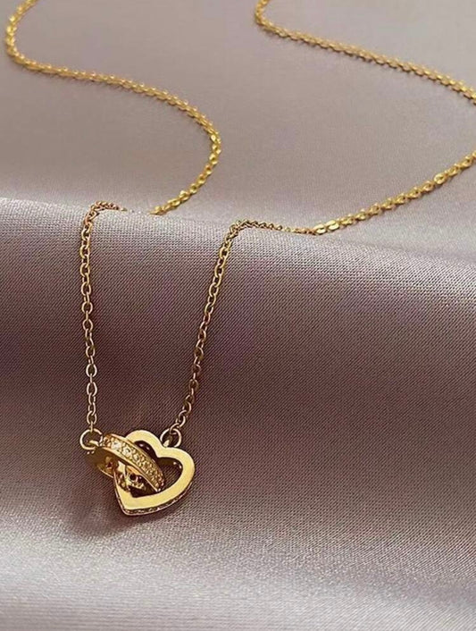 "Havinia" Stainless Steel Necklace