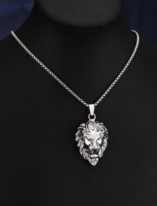 “Banta” Men Stainless Steel Necklace