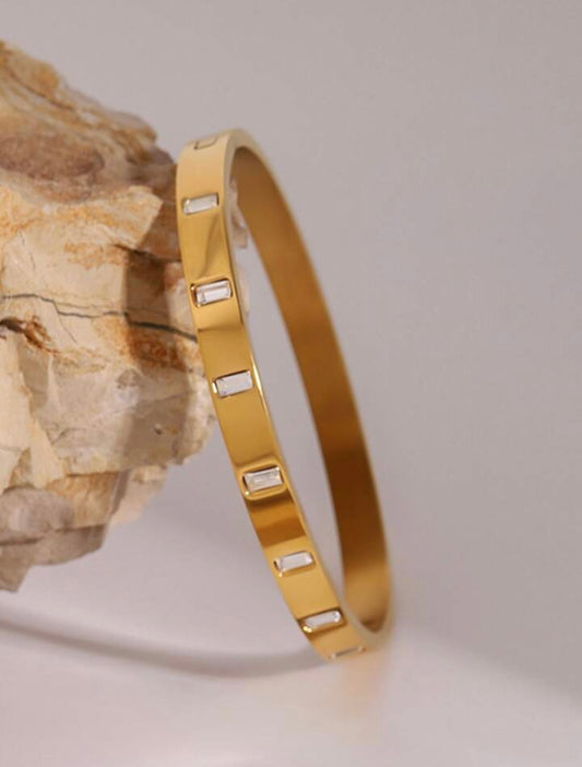 "Valina 1" Stainless Steel Bracelet