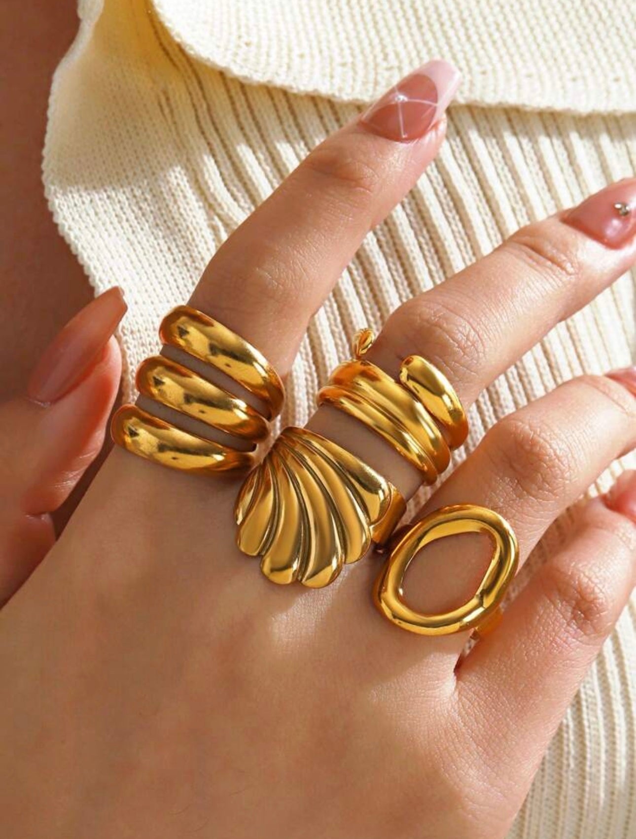 Fashion Rings