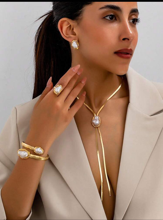 "Dena" Necklace Set