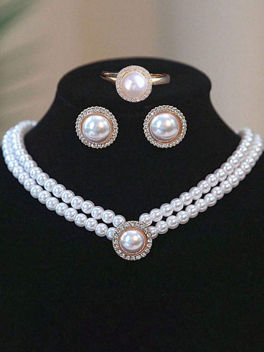 "Tonga" Necklace Set