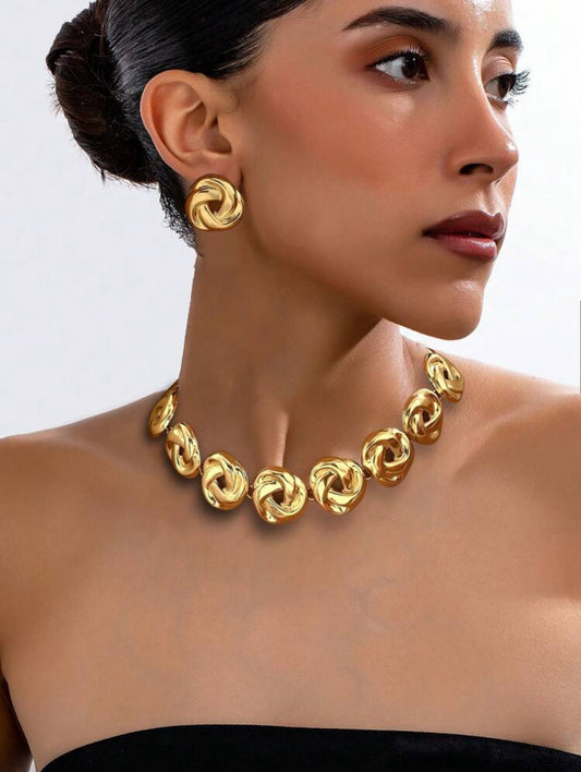 "Yinca" Necklace Set