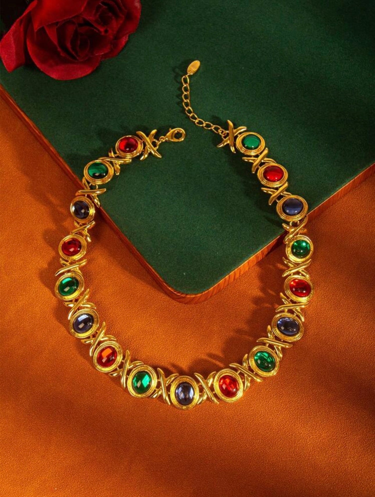 "Jalisa" Necklace