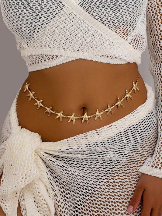 "Hilda" Chain Belt