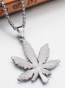 “Zimbo” Men Stainless Steel Necklace