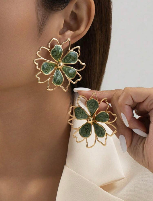 “Cabina” Earrings