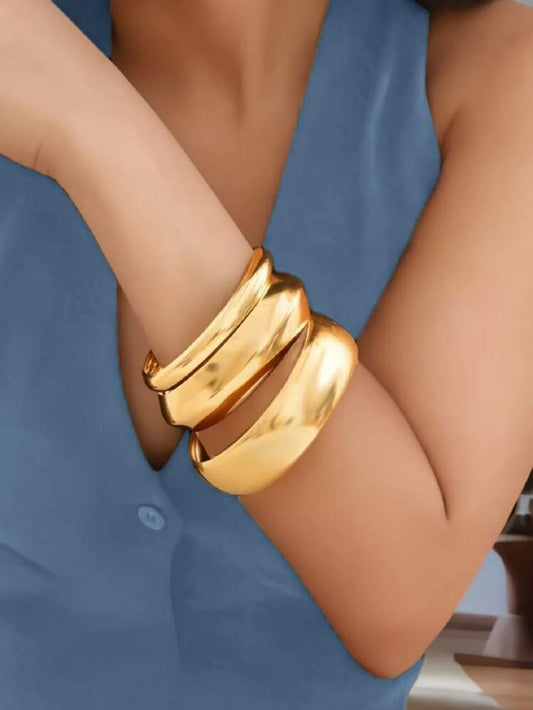 "Bigania" 3pcs Bracelet Set